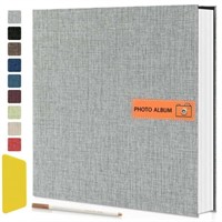 11.5x10.6 60pages  Large Photo Album Self Adhesive