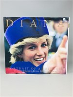 Princess Diana coffee table book