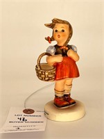 Goebel Hummel  "Little Shopper"