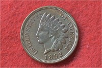 1892 Indian Head Cent