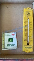 JOHN DEERE ADVERTISING PIECES