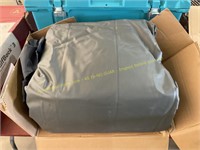 Intex dura-beam air mattress, Queen (Used)
