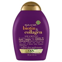 OGX Thick   Full   Biotin   Collagen Volumizing