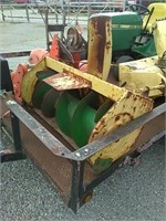 JD snow blower