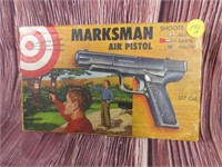 Marksman Air Pistol with Box