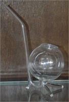 Absinthe Glass Sipping Pipe