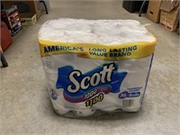 Case of (36) Bathroom Tissue Rolls