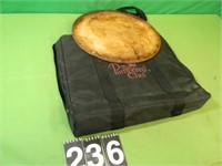 Pizza Stone with Carrying Bag