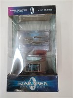 Star Trek Champions -Enterprise - Fine Pewter