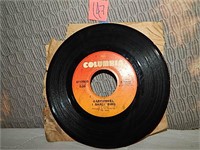Garfunkle I Shall Sing 7" Vinyl Published 1973