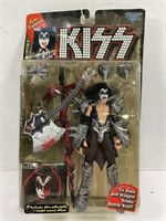 KISS GENE SIMMONS MCFARLANE TOYS ACTION FIGURE -