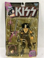 KISS PAUL STANLEY MCFARLANE TOYS ACTION FIGURE -