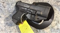 Glock 27 Gen3, 40 S-W Semi Auto Pistol, Used