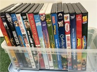 DVD movies