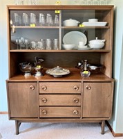 **HUTCH ONLY** Vintage MCM Hutch / Cabinet by