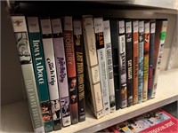 (16) DVDs Classics Oldies Classic Films