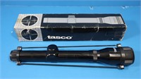 New Tasco Scope W 4x20V