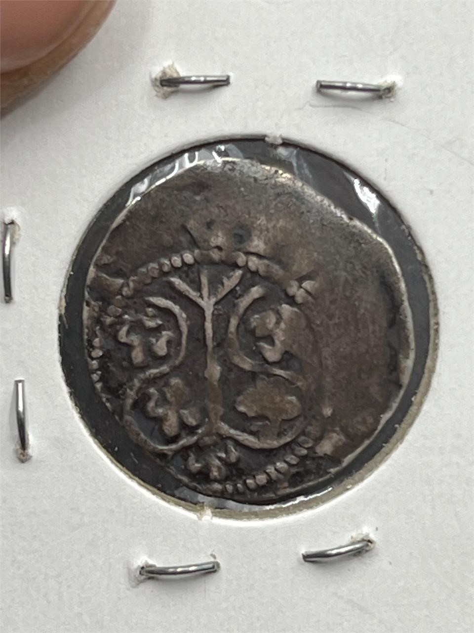 1 Ortug Gotland Sweden Coin .550 Silver