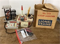 Lionel rocket launcher 175