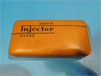 Rasoir Vintage Schick Injector