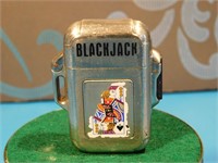 Briquet de Collection Black Jack
