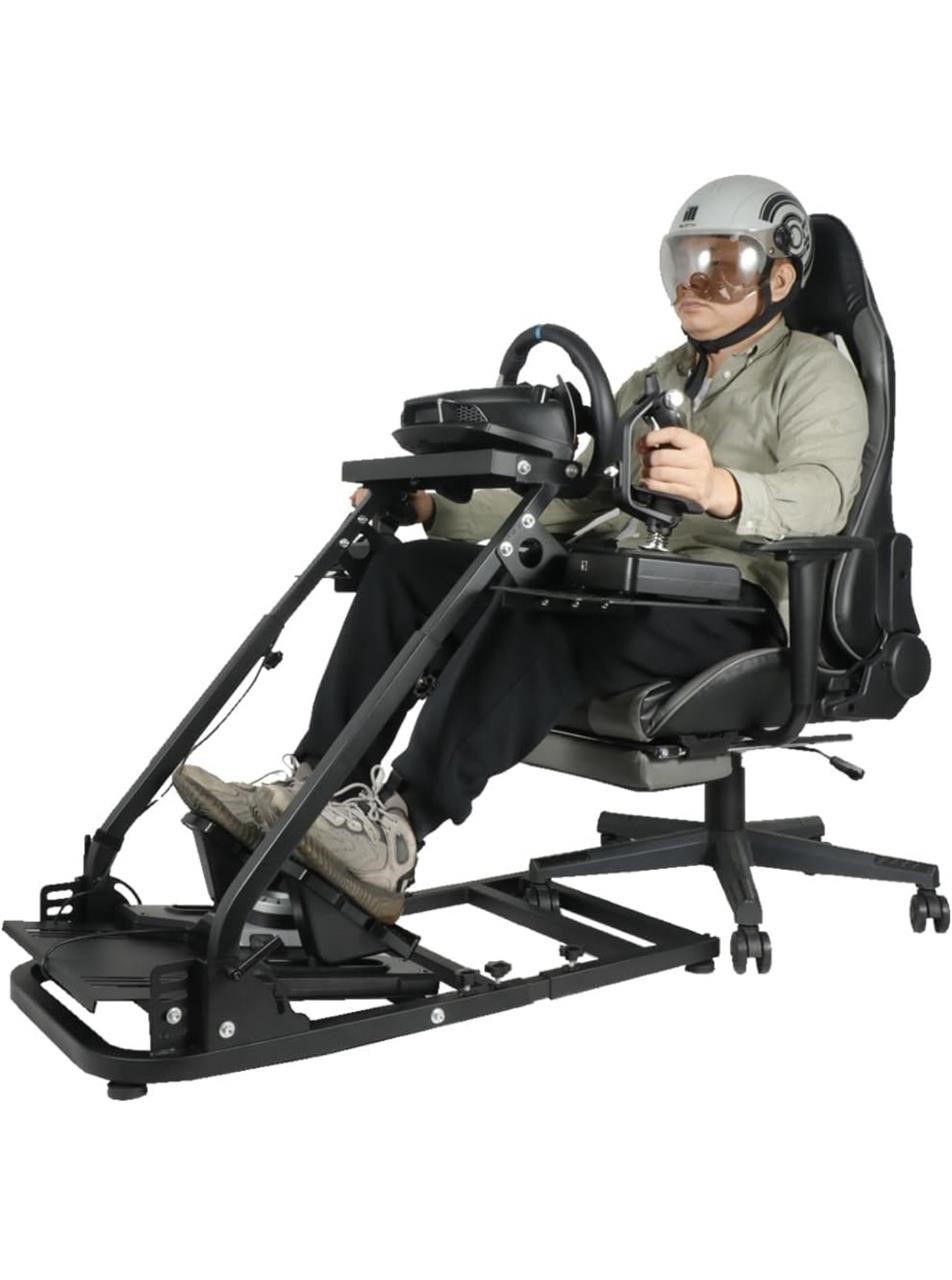 $217 Supllueer Flight Simulation Cockpit Racing