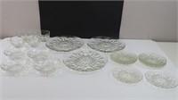 Pressed Glassware