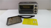 Toaster Oven/Electric Griddle