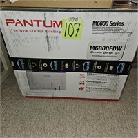 Pantum m6800 series printer