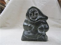 Soapstone Eskimo