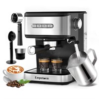 Empstorm 20 Bar Espresso Machine, Cappuccino Machi