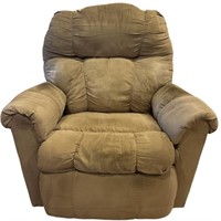 Puffy Recliner