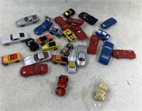 Large Lot Of Micromachines