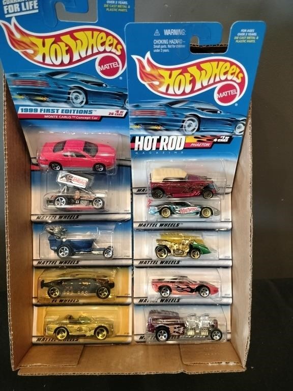 Hot Wheels #11