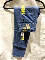 Cat Men Rigid Jeans 32x34