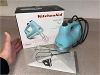 KitchenAid Hand Mixer - 5 speed (K)