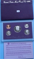 1990 PROOF SET