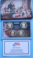 2007 PROOF DOLLAR SET