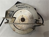 Black & Decker Sawforce 100 - 7 1/4" Circular Saw