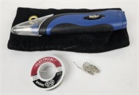 Weller Soldering Iron & Solder