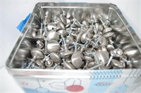 Large lot of Cabinet knobs