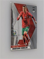 2021 Mosaic Euro Cristiano Ronaldo Card