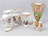 Italian & Other Porcelain Vases