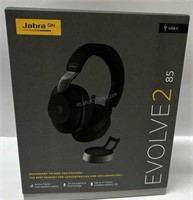 $600 Jabra Evolve 2 -  85 Headset NEW