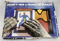 Mighty men and monsters maker