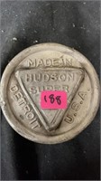 Hudson hub cap