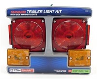 New Standard Trailer Light Kit