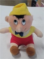 Early Walt Disney Pinocchio Plush