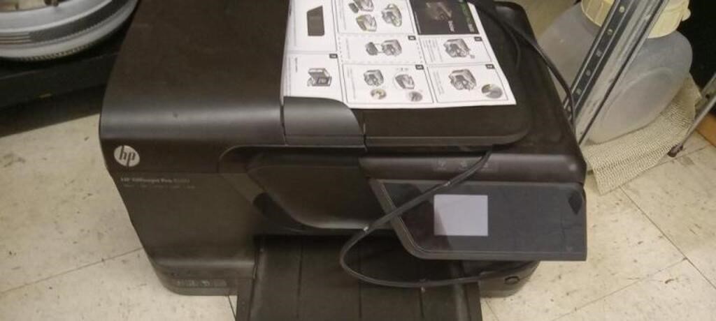 HP All In One Printer