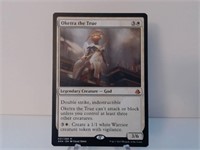 Magic the Gathering Rare Oketra the True